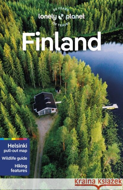 Lonely Planet Finland John Noble 9781787015661