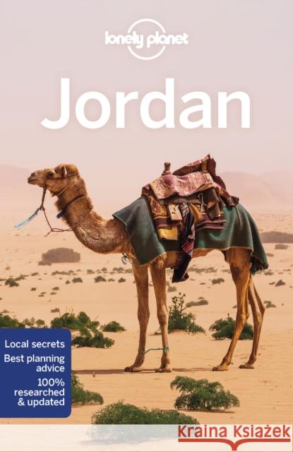 Lonely Planet Jordan Paul Clammer 9781787015883 Lonely Planet Global Limited