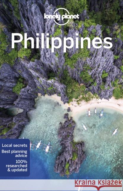 Lonely Planet Philippines Iain Stewart 9781787016125 Lonely Planet Global Limited