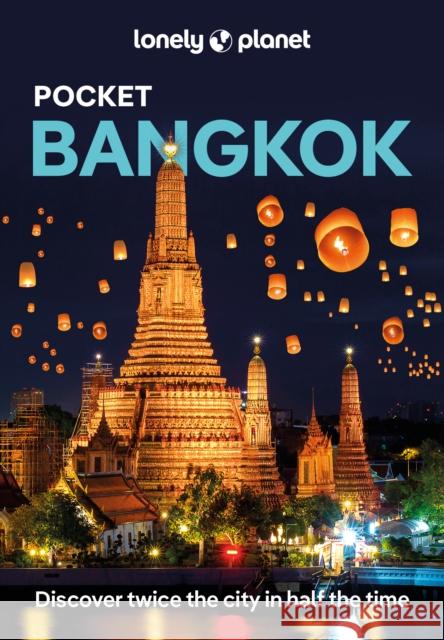 Lonely Planet Pocket Bangkok Barbara Woolsey 9781787016156