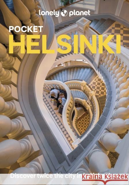 Lonely Planet Pocket Helsinki Hotti, Paula 9781787016255 Lonely Planet Global Limited