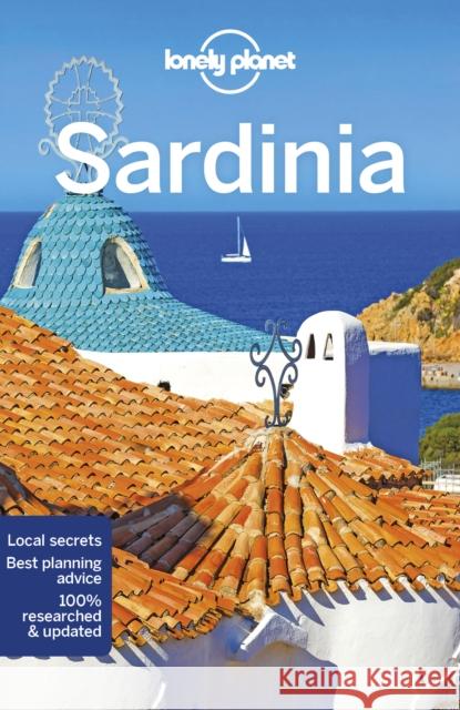 Lonely Planet Sardinia Kerry Walker 9781787016408