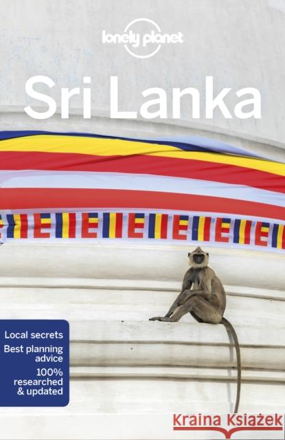 Lonely Planet Sri Lanka Bradley Mayhew 9781787016590