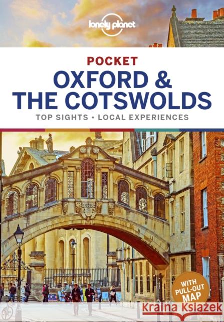 Lonely Planet Pocket Oxford & the Cotswolds Catherine Le Nevez 9781787016934