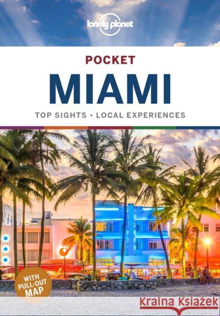 Lonely Planet Pocket Miami Adam Karlin 9781787017436