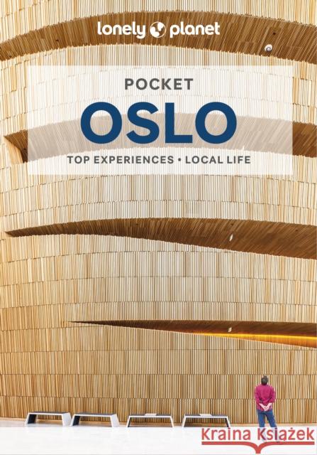Lonely Planet Pocket Oslo Lonely Planet   9781787017481 Lonely Planet Global Limited