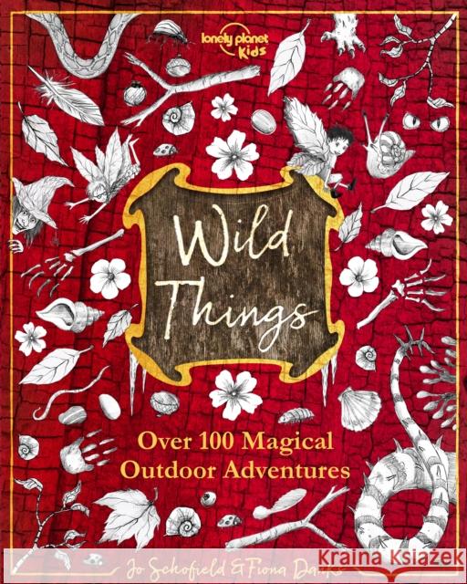 Lonely Planet Kids Wild Things Jo Schofield 9781787017719 Lonely Planet Global Limited