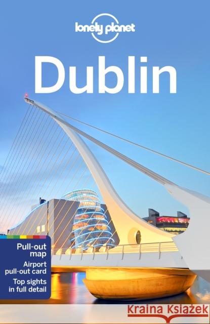 Lonely Planet Dublin Fionn Davenport 9781787018204 Lonely Planet Global Limited