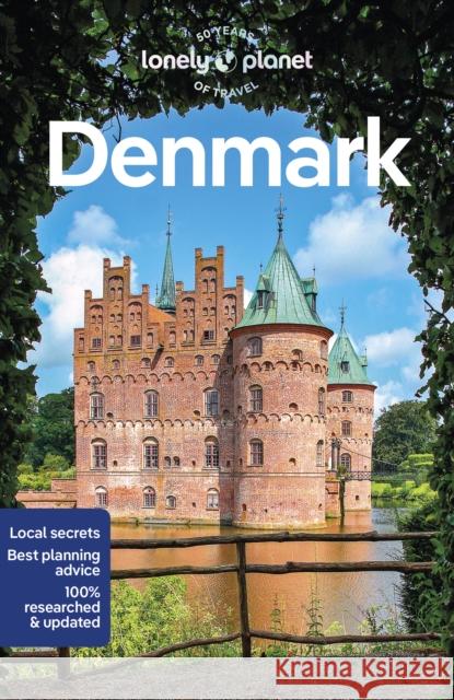 Lonely Planet Denmark Thomas O'Malley 9781787018532 Lonely Planet Global Limited