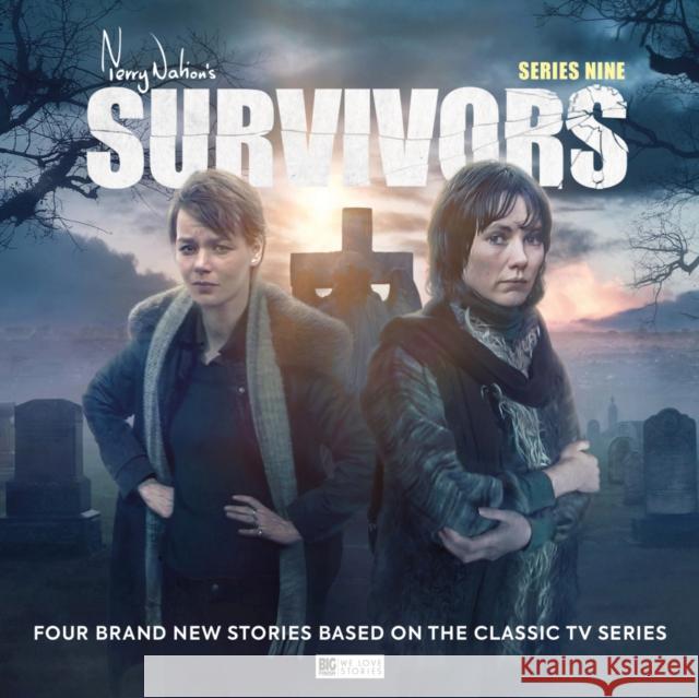 Survivors: Series 9 Jane Slavin, Chrisopher Hatherall, Roland Moore, Andrew Smith, Benji Clifford, Ken Bentley, Carolyn Seymour, Lucy Flemin 9781787030886