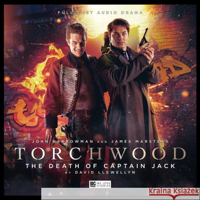 Torchwood - 19 The Death of Captain Jack Llewellyn, David 9781787032415