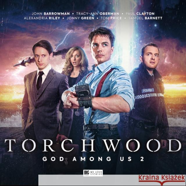 Torchwood: God Among Us Part 2 Scott Handcock John Barrowman Tracy-Ann Oberman 9781787036444