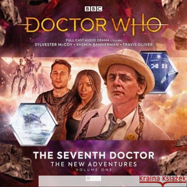 The Seventh Doctor Adventures Volume 1 Andy Lane, Steve Jordan, Alan Flanagan, Tim Foley, Joe Meiners, Ioan Morris, Will Brooks, Scott Handcock, Sylvester McCo 9781787036680