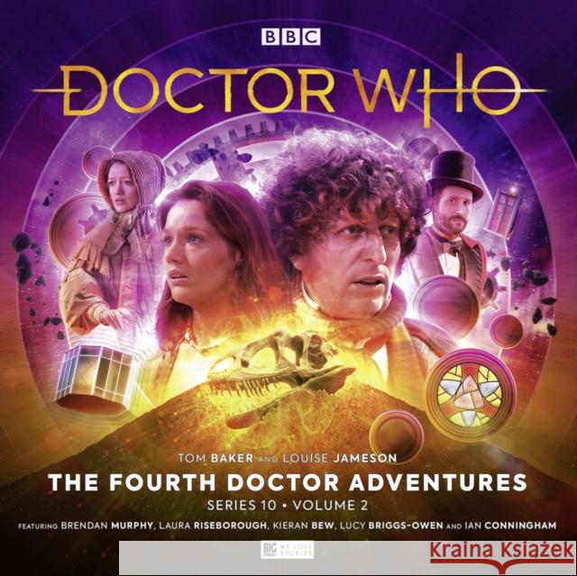 Doctor Who: The Fourth Doctor Adventures Series 10 - Volume 2 Helen Goldwyn 9781787036864 Big Finish Productions Ltd