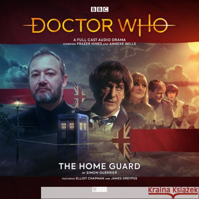 The Early Adventures 6.1 The Home Guard Simon Guerrier, Toby Hrycek-Robinson, Tom Webster, Lisa Bowerman, Anneke Wills, Frazer Hines 9781787038639