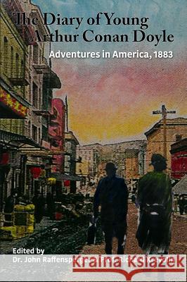 Adventures in America, 1883 John Raffensperger Richard Krevolin 9781787051560