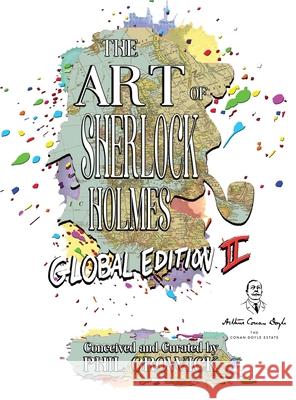 The Art of Sherlock Holmes: Global 2 - Special Edition Phil Growick, David Marcum, Steve Emecz 9781787056022