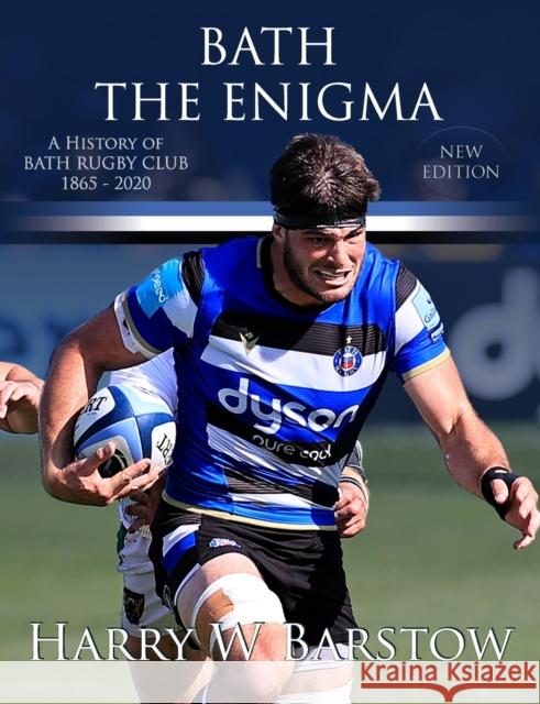 Bath The Enigma - New Edition Harry Barstow 9781787059382 MX Publishing