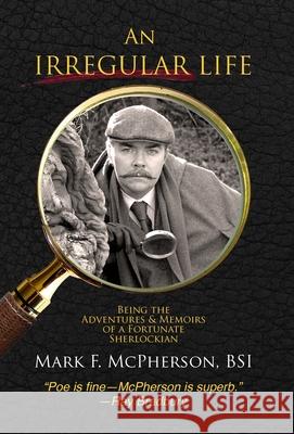An Irregular Life Mark McPherson 9781787059528 MX Publishing