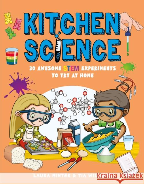 Kitchen Science L Minter 9781787081222