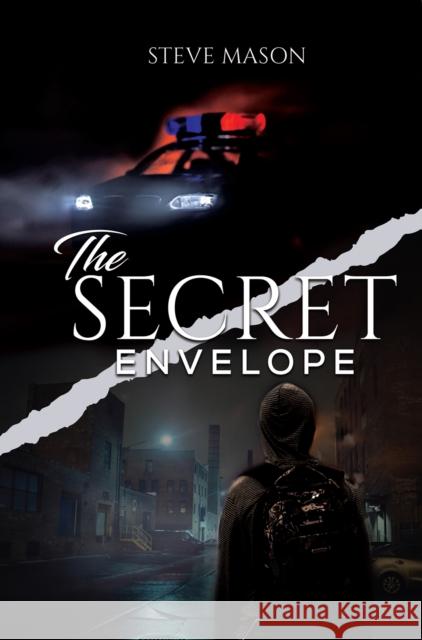 The Secret Envelope Steve Mason 9781787100633