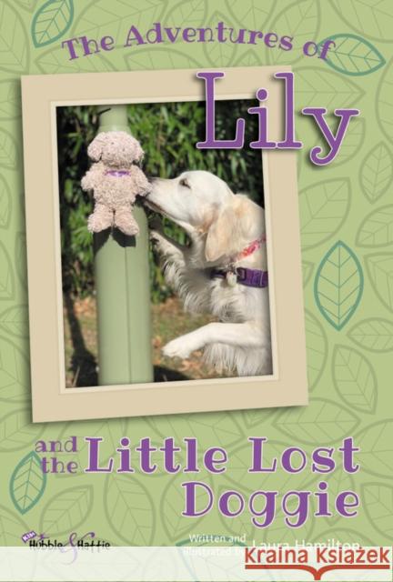 The Adventures of Lily: And the Little Lost Doggie Laura Hamilton 9781787114180 Veloce Publishing Ltd