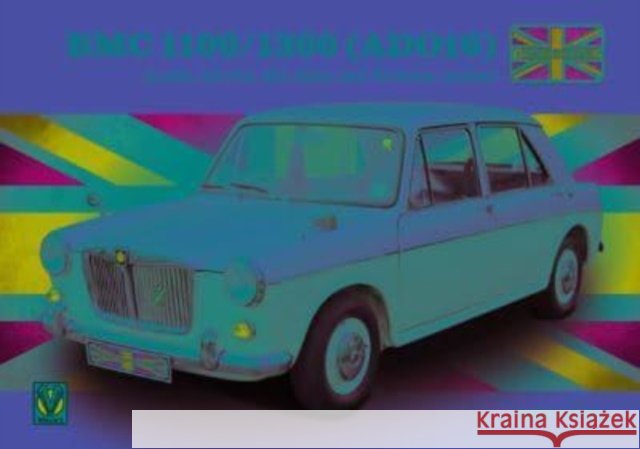 BMC 1100/1300 (Ado16) Matthew Vale 9781787119147 David & Charles