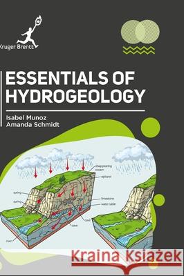 Essentials of Hydrogeology Isabel Munoz Amanda Schmidt 9781787153073 Kruger Brentt Publisher Uk. Ltd.