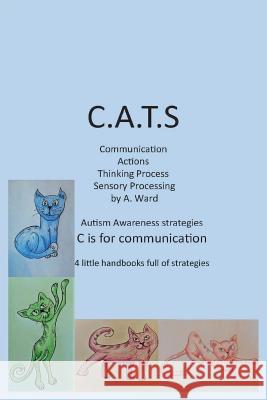 Autistic Traits and Autism Awareness: A little handbook full of strategies Ward, A. 9781787193628