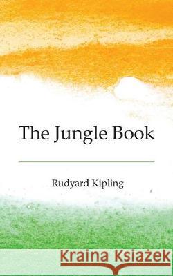 The Jungle Book Rudyard Kipling 9781787195394