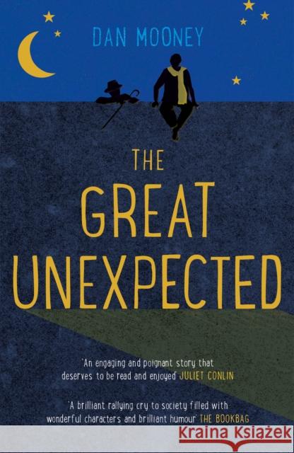 The Great Unexpected Dan Mooney 9781787198852