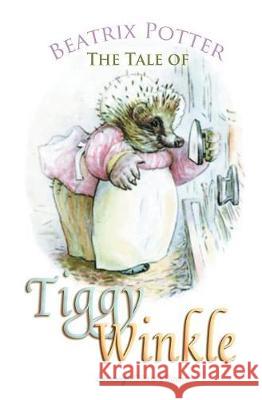 The Tale of Mrs. Tiggy-Winkle Beatrix Potter 9781787246485 Sovereign
