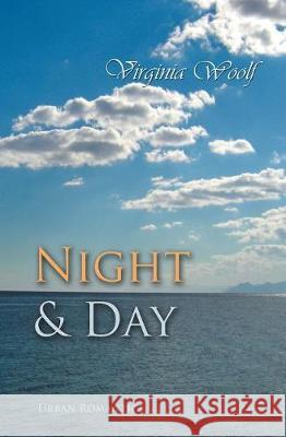 Night and Day Virginia Woolf 9781787246690