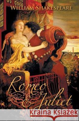 Romeo and Juliet William Shakespeare 9781787246744