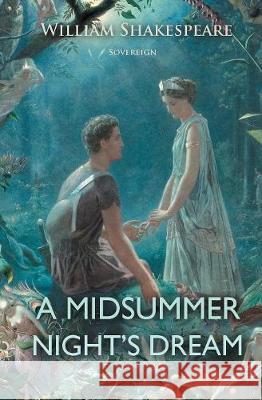 A Midsummer Night's Dream William Shakespeare 9781787246768