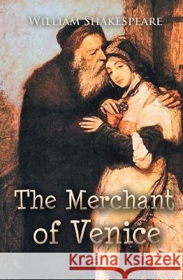 The Merchant of Venice William Shakespeare 9781787246829