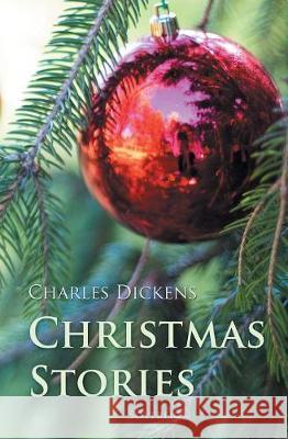 Christmas Stories Charles Dickens 9781787246898 Sovereign