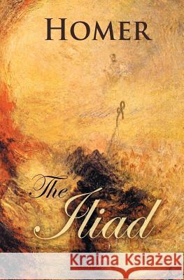 The Iliad Homer 9781787247093