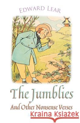 The Jumblies and Other Nonsense Verses Edward Lear 9781787247116 Sovereign