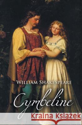 Cymbeline William Shakespeare 9781787248274