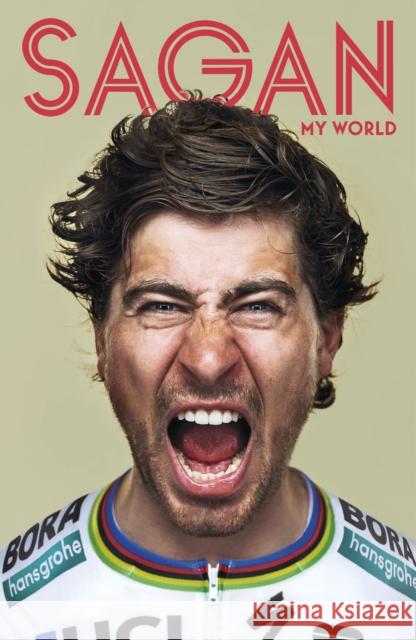 My World Peter Sagan 9781787290358