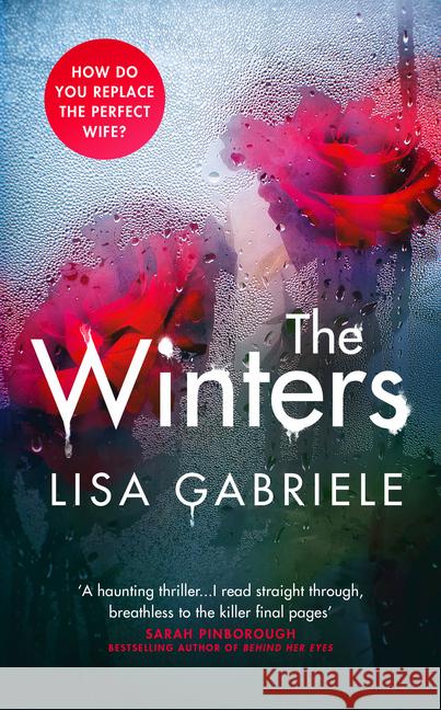 The Winters Gabriele, Lisa 9781787301207 Harvill Secker