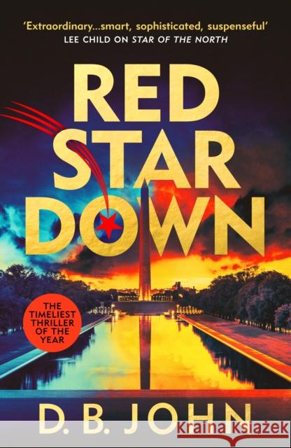 Red Star Down D. B. John 9781787301801 Vintage Publishing