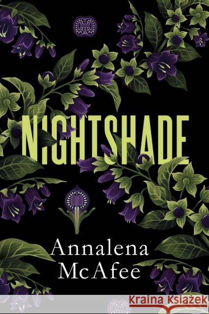 Nightshade Annalena McAfee 9781787301948