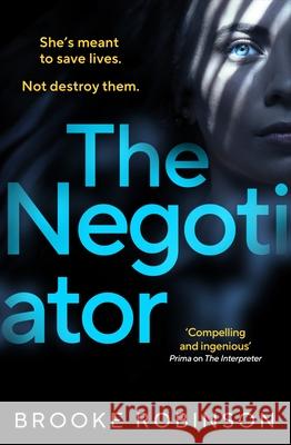 The Negotiator Brooke Robinson 9781787303829