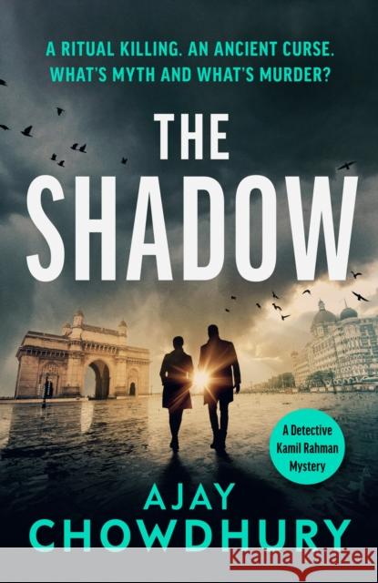 The Shadow Ajay Chowdhury 9781787304031