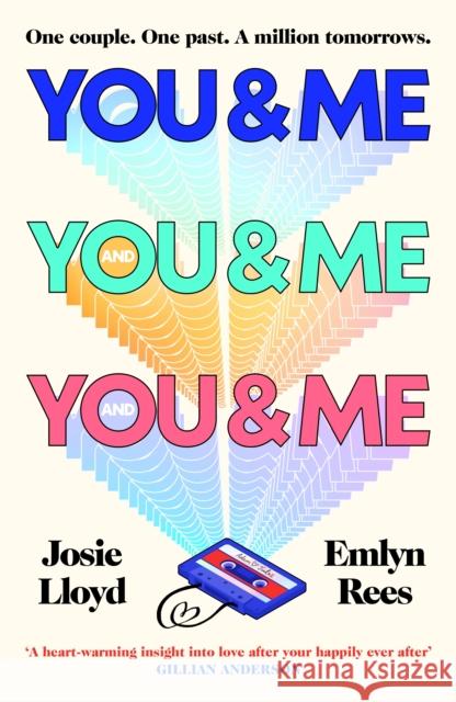You & Me and You & Me and You & Me Emlyn Rees 9781787305380