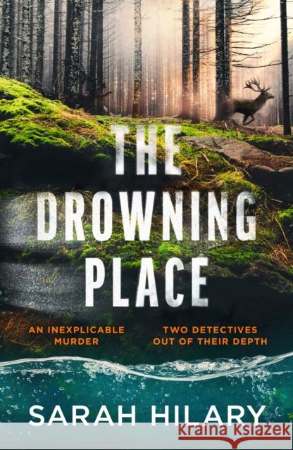 The Drowning Place Sarah Hilary 9781787305397