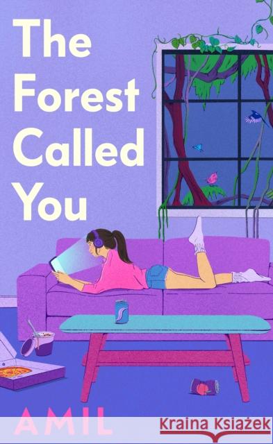 The Forest Called You Amil 9781787305434