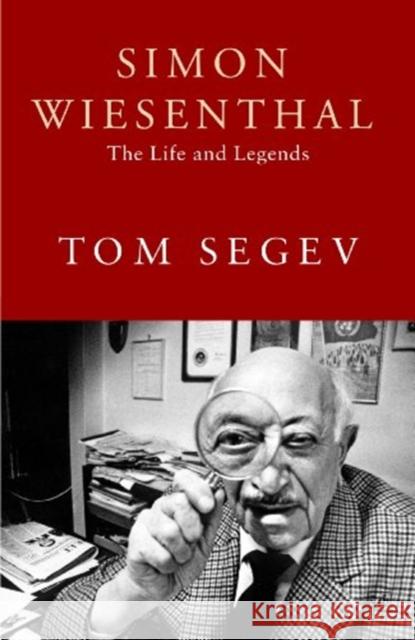 Simon Wiesenthal Tom Segev 9781787330245